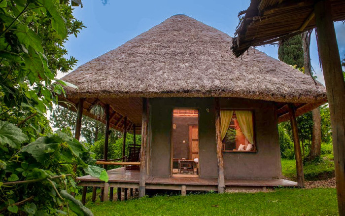 sharp island gorilla lodge